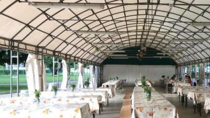 BANDO PER LA GESTIONE DELL'AREA FESTE COMUNALE