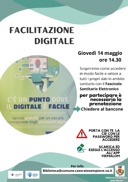 Facilitazione digitale