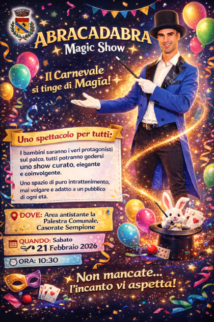 Carnevale 2026