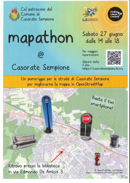Mapathon