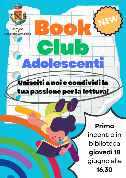 Book Club per Adoescenti