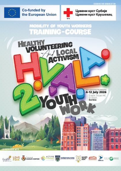 Nuovo Erasmus in Serbia