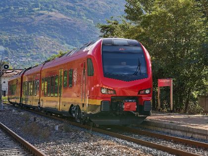 Comunicazione Trasporto Ferroviario