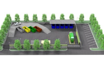 PIATTAFORMA ECOLOGICA