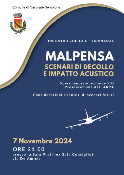 Locandina incontro MXP