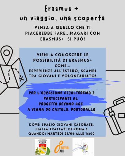 Incontro per disseminatio