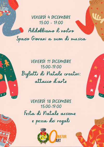 Locandina dicembre