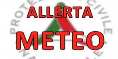 Allerta meteo