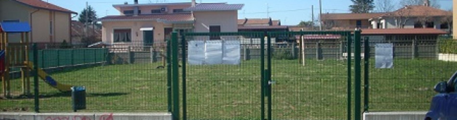 Parco giochi 'IQBAL MASIH'