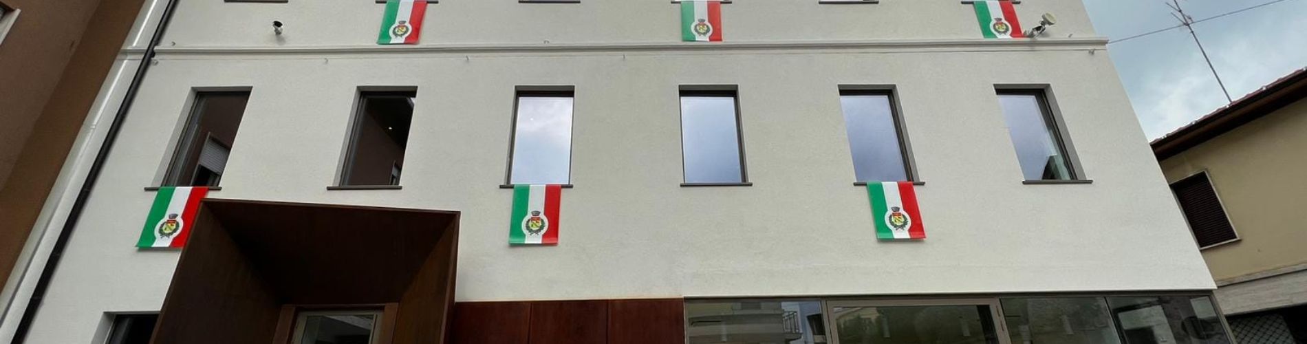Sala Consiliare Palazzo Cattoretti
