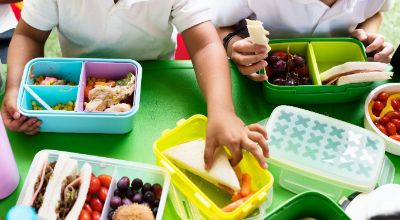 ISCRIZIONI RISTORAZIONE SCOLASTICA