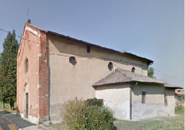 Chiesa Sant'Ilario Chiesa Sant'Ilario